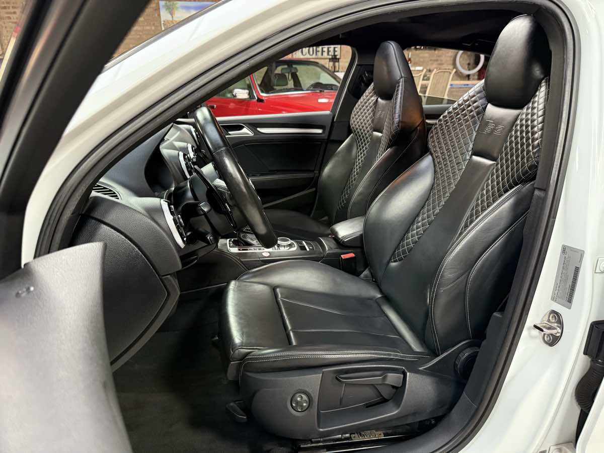 Used 2016 Audi S3 Premium Plus w/ Technology Package AWD/4WD image 25