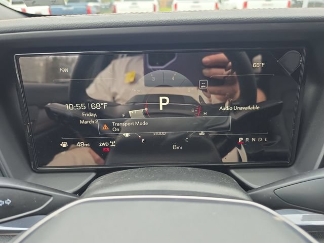 New 2026 GMC Terrain AT4 w/ Convenience Package III AWD/4WD image 16