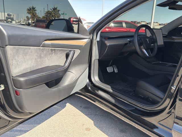Used 2021 Tesla Model 3 Performance AWD/4WD image 10