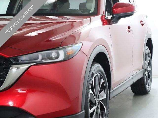 Used 2023 MAZDA CX-5 AWD 2.5 S w/ Premium Package image 6