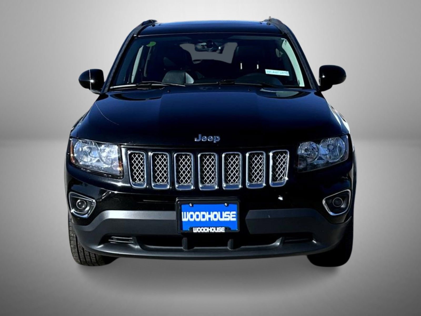 Used 2015 Jeep Compass 4WD image 2