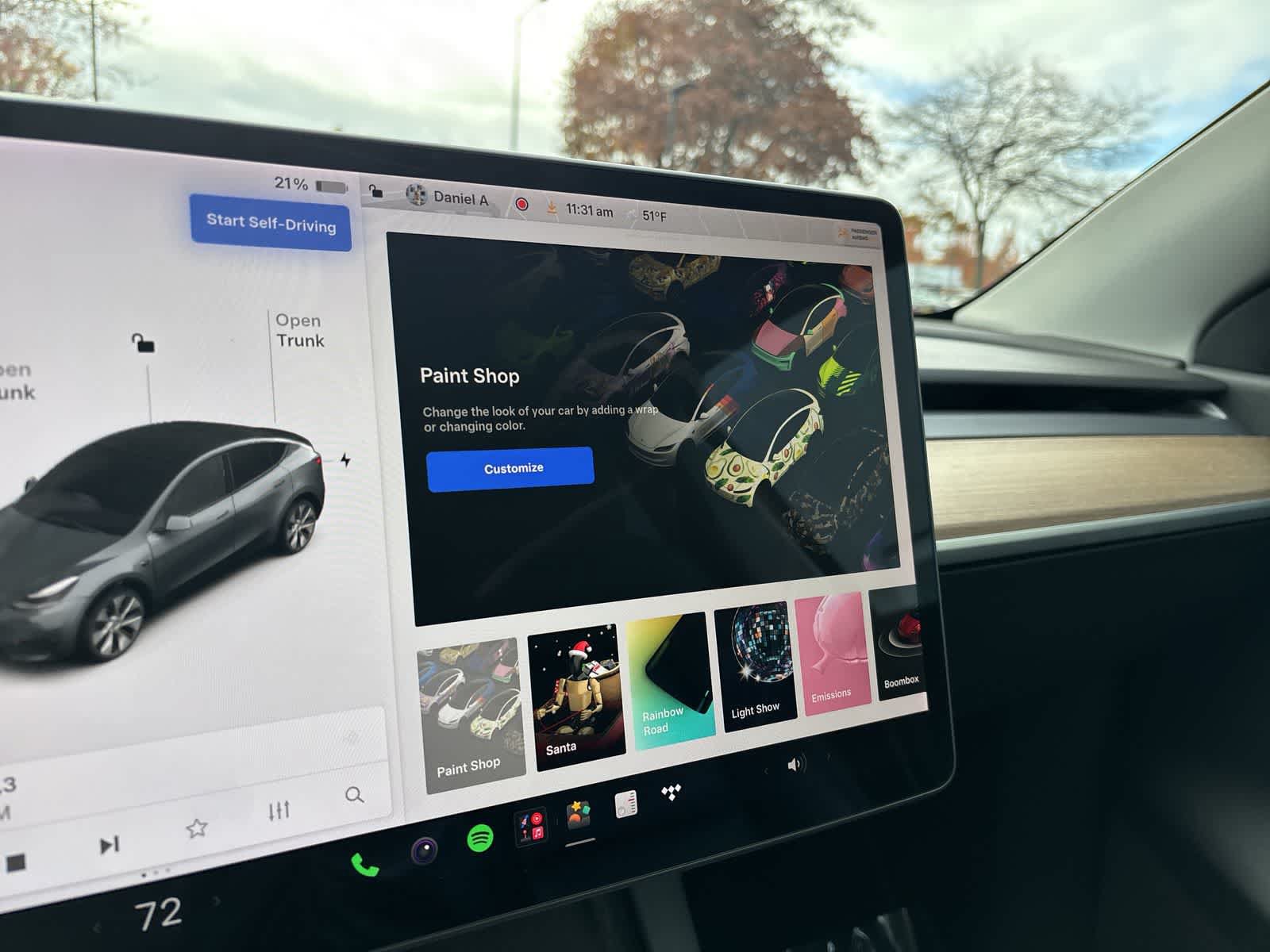 Used 2022 Tesla Model Y Long Range AWD/4WD image 22