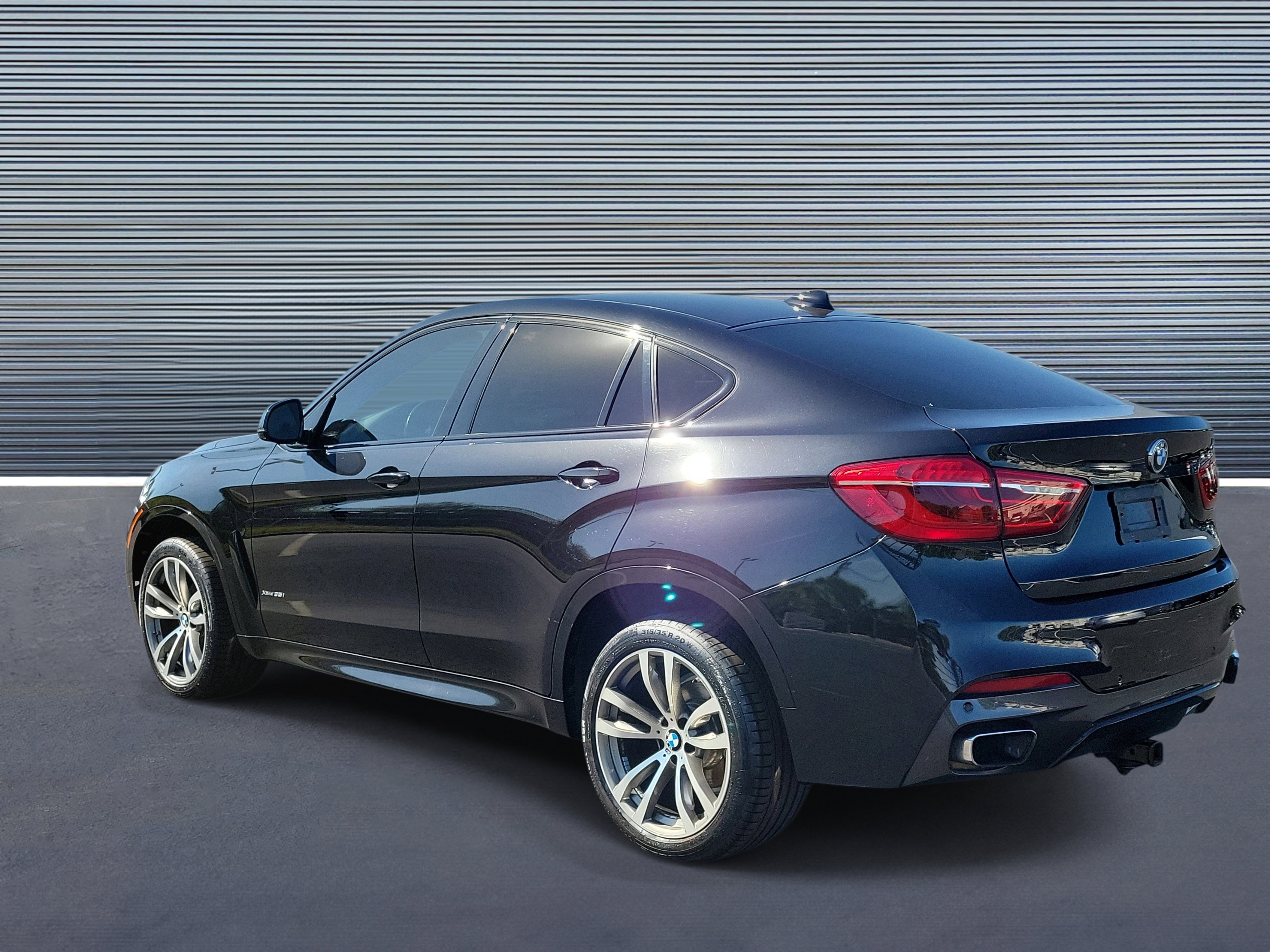 Used 2016 BMW X6 xDrive35i AWD/4WD image 4