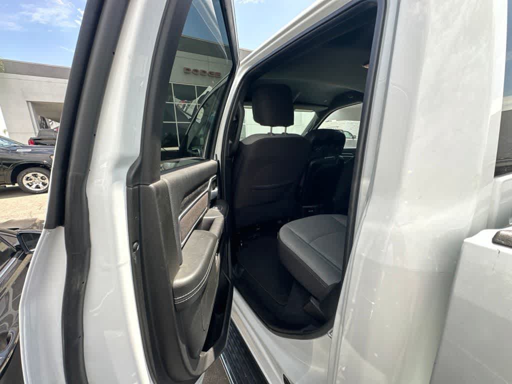 Certified 2024 RAM 2500 Big Horn AWD/4WD image 9