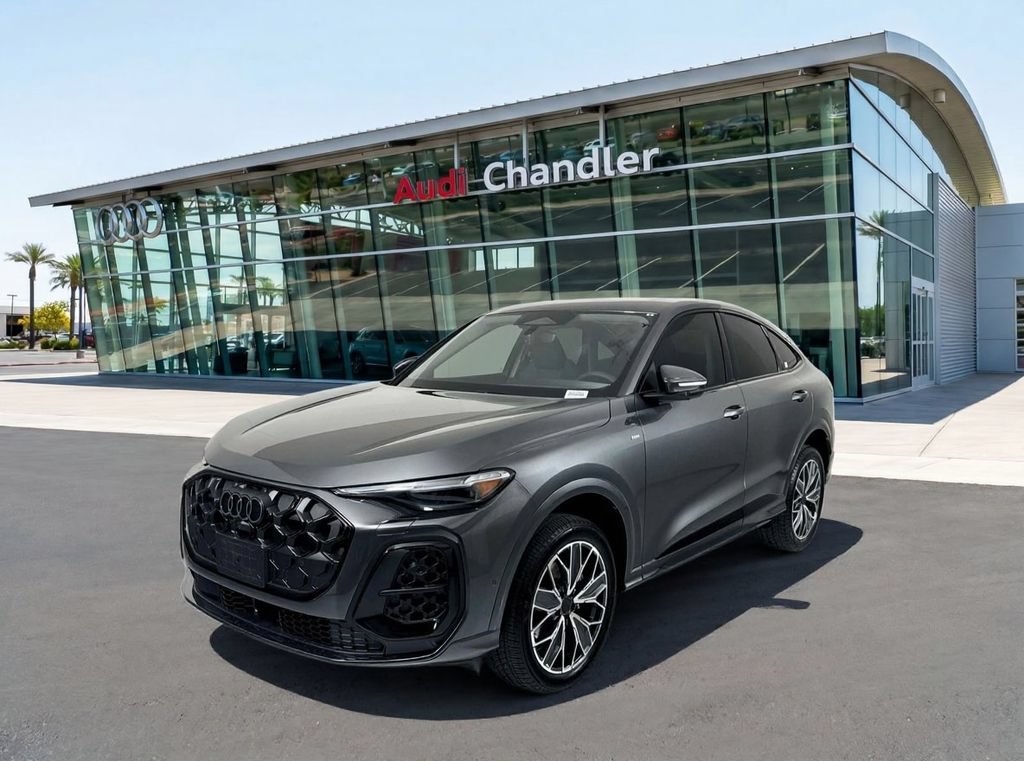 New 2026 Audi Q5 Premium Plus
