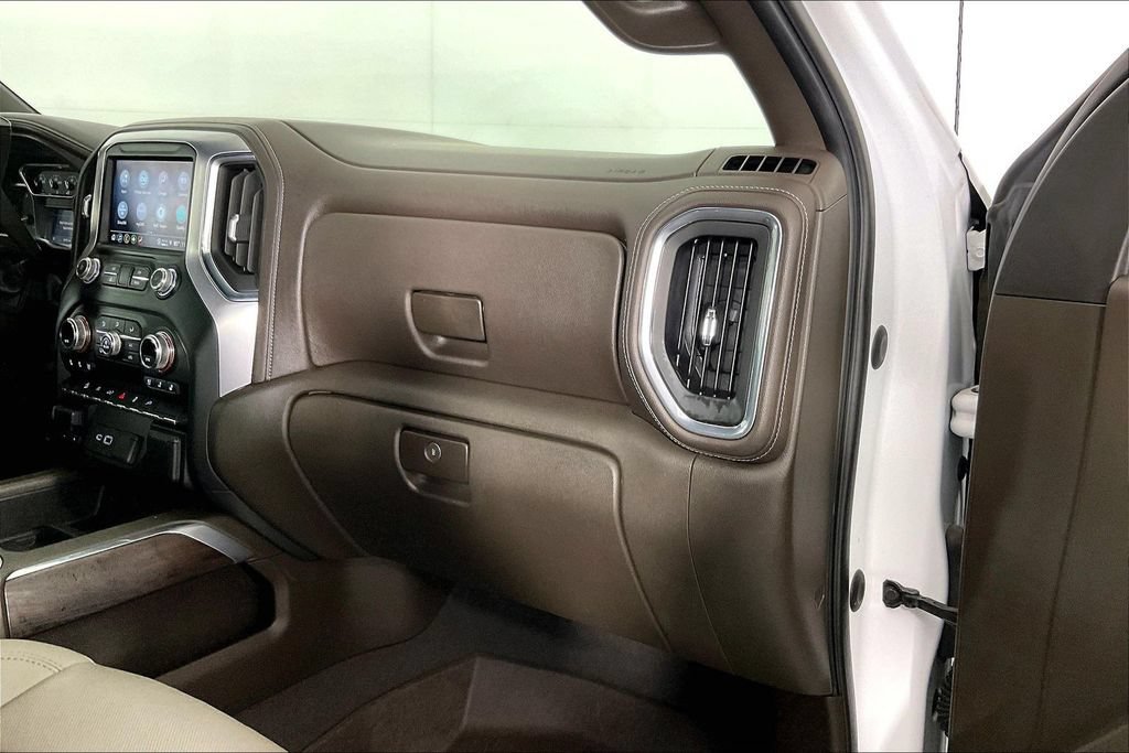 Used 2021 GMC Sierra 1500 SLT AWD/4WD image 19