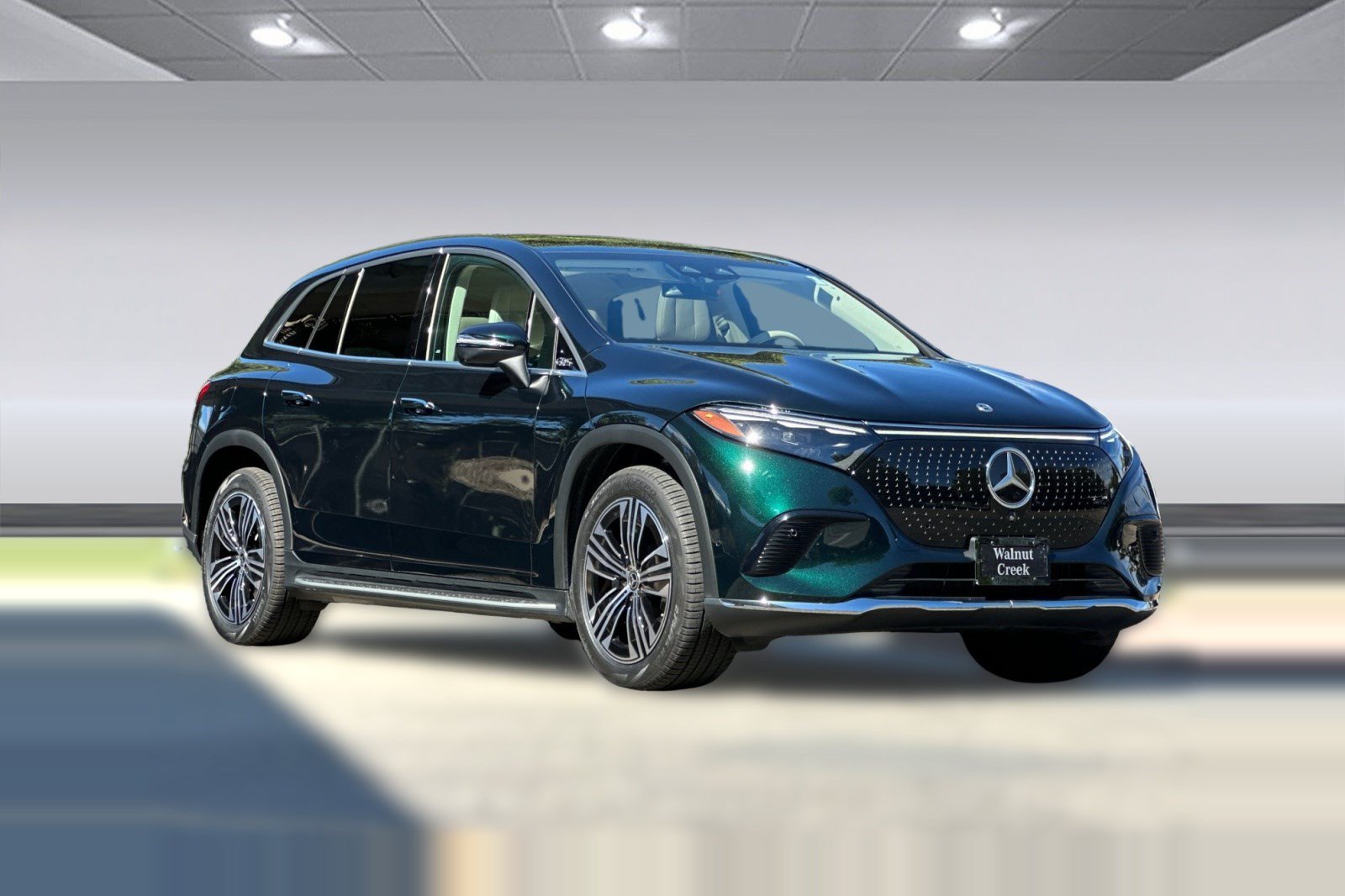 Certified 2023 Mercedes-Benz EQS 450+ 4MATIC SUV image 6