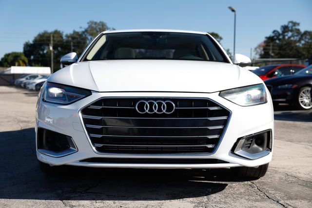 Used 2020 Audi A4 2.0T Premium w/ Convenience Package FWD image 22