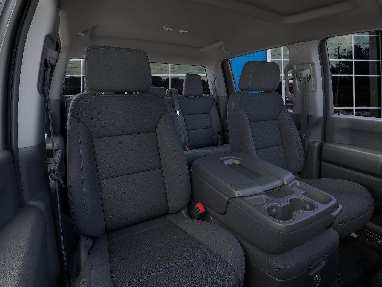 New 2026 Chevrolet Silverado 2500 Custom w/ Custom Value Package AWD/4WD image 16