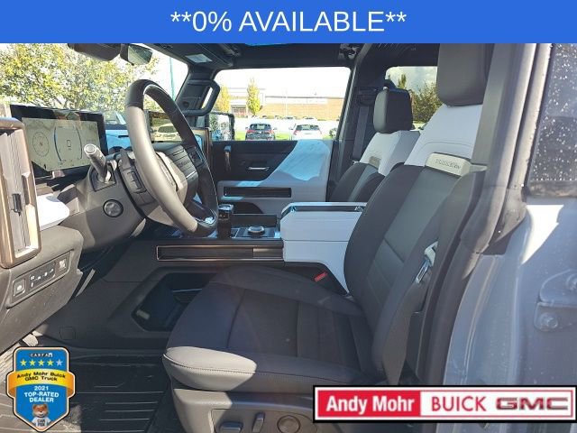 New 2025 GMC Hummer EV 3X w/ Extreme Off-Road Package image 27