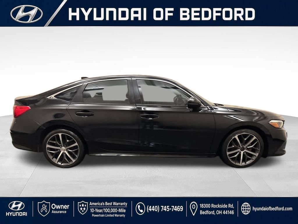 Used 2022 Honda Civic Touring image 4