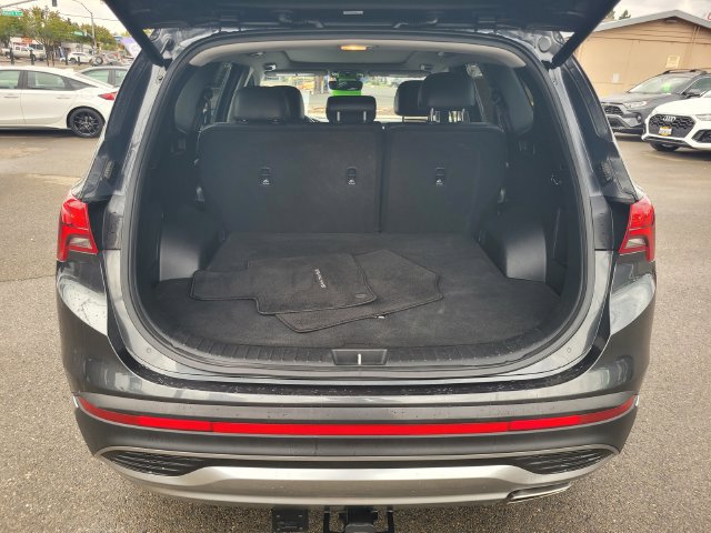 Used 2022 Hyundai Santa Fe SEL w/ Convenience + Premium Package AWD/4WD image 11