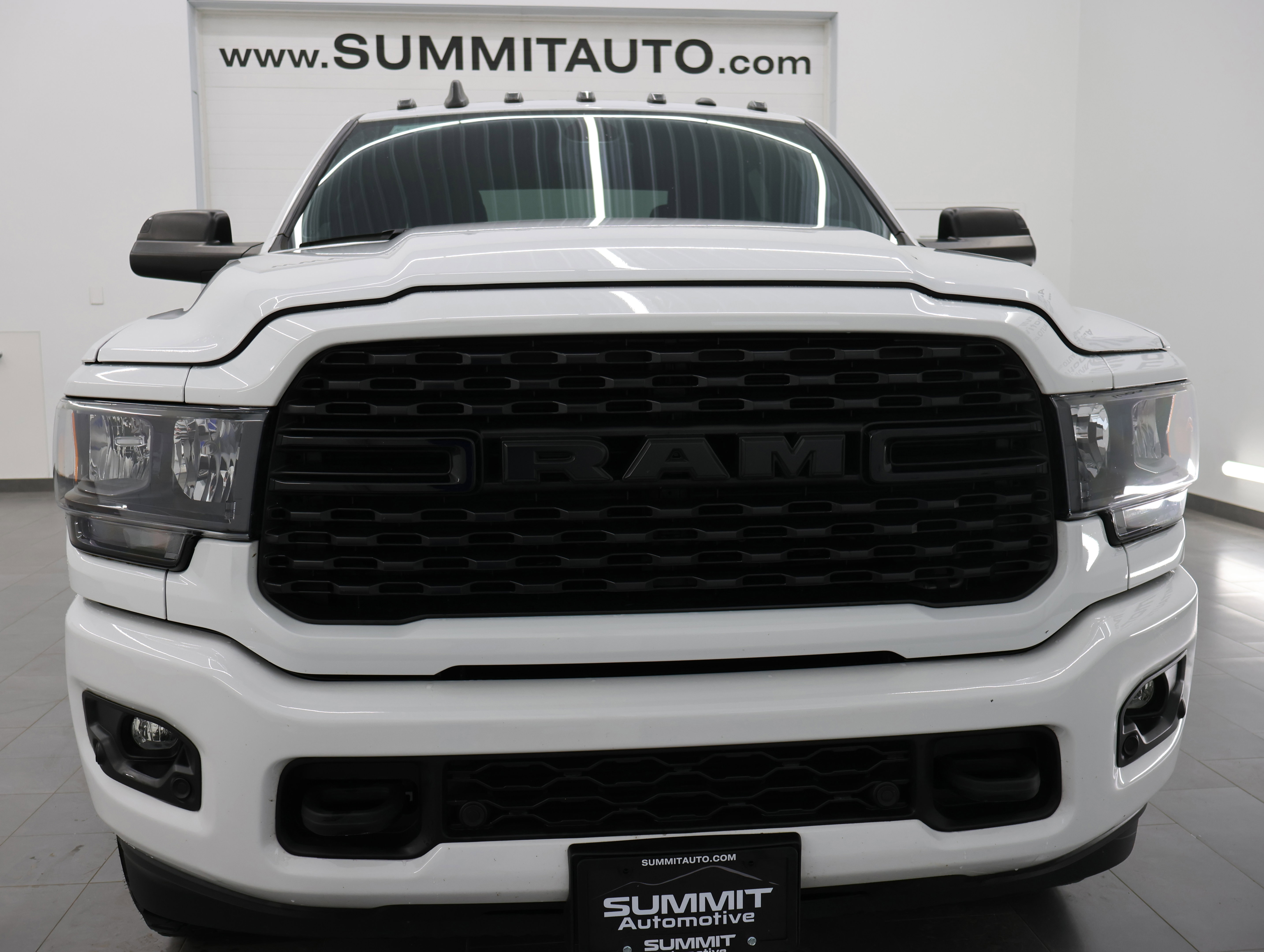 Used 2022 RAM 2500 Big Horn w/ Night Edition image 21