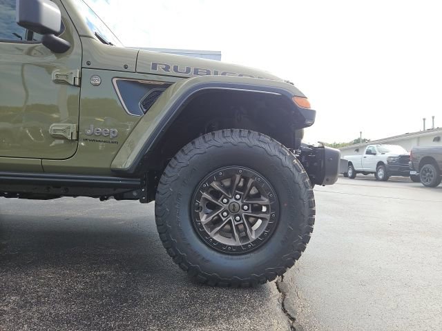 New 2025 Jeep Wrangler Unlimited Rubicon 392 image 16