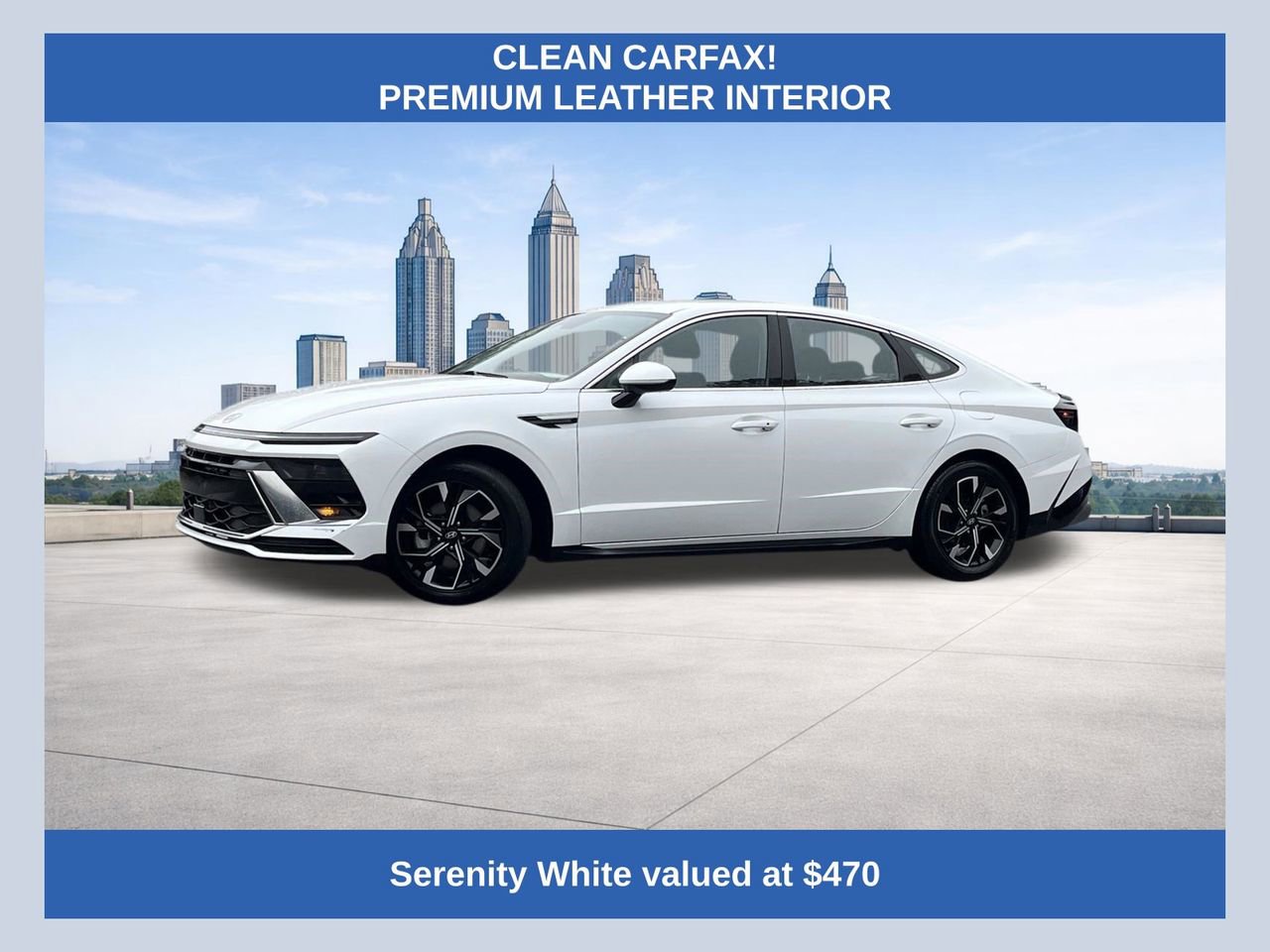 Used 2024 Hyundai Sonata SEL