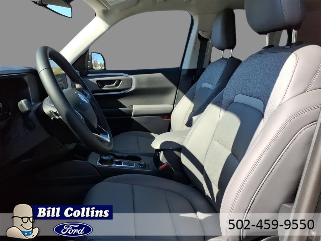 New 2025 Ford Bronco Sport Badlands w/ Badlands Tech Package image 6