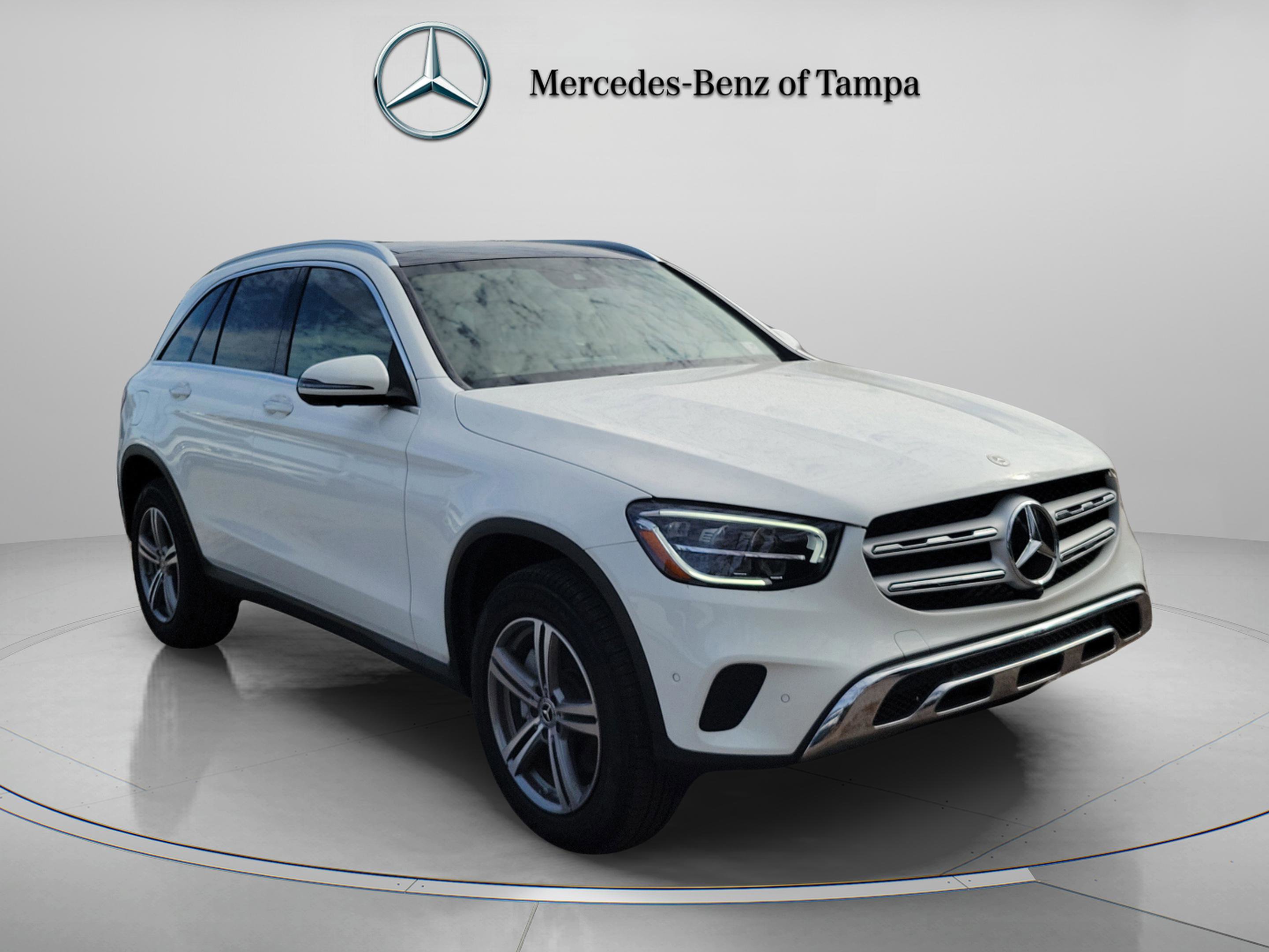 Certified 2022 Mercedes-Benz GLC 300 image 4
