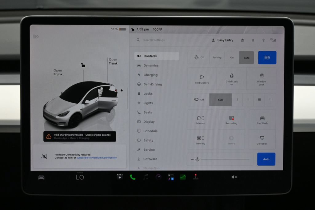 Used 2022 Tesla Model Y Performance AWD/4WD image 7