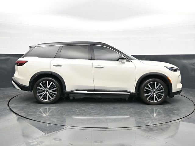Used 2022 INFINITI QX60 Autograph AWD/4WD image 8