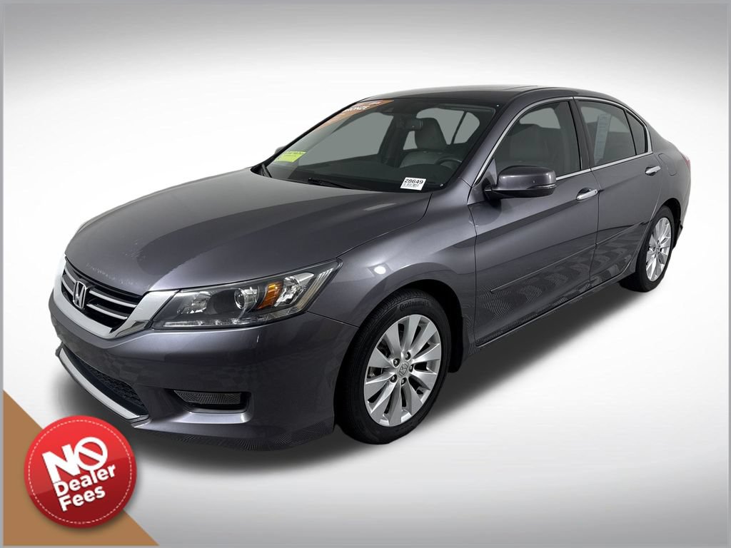 Used 2015 Honda Accord EX-L image 7