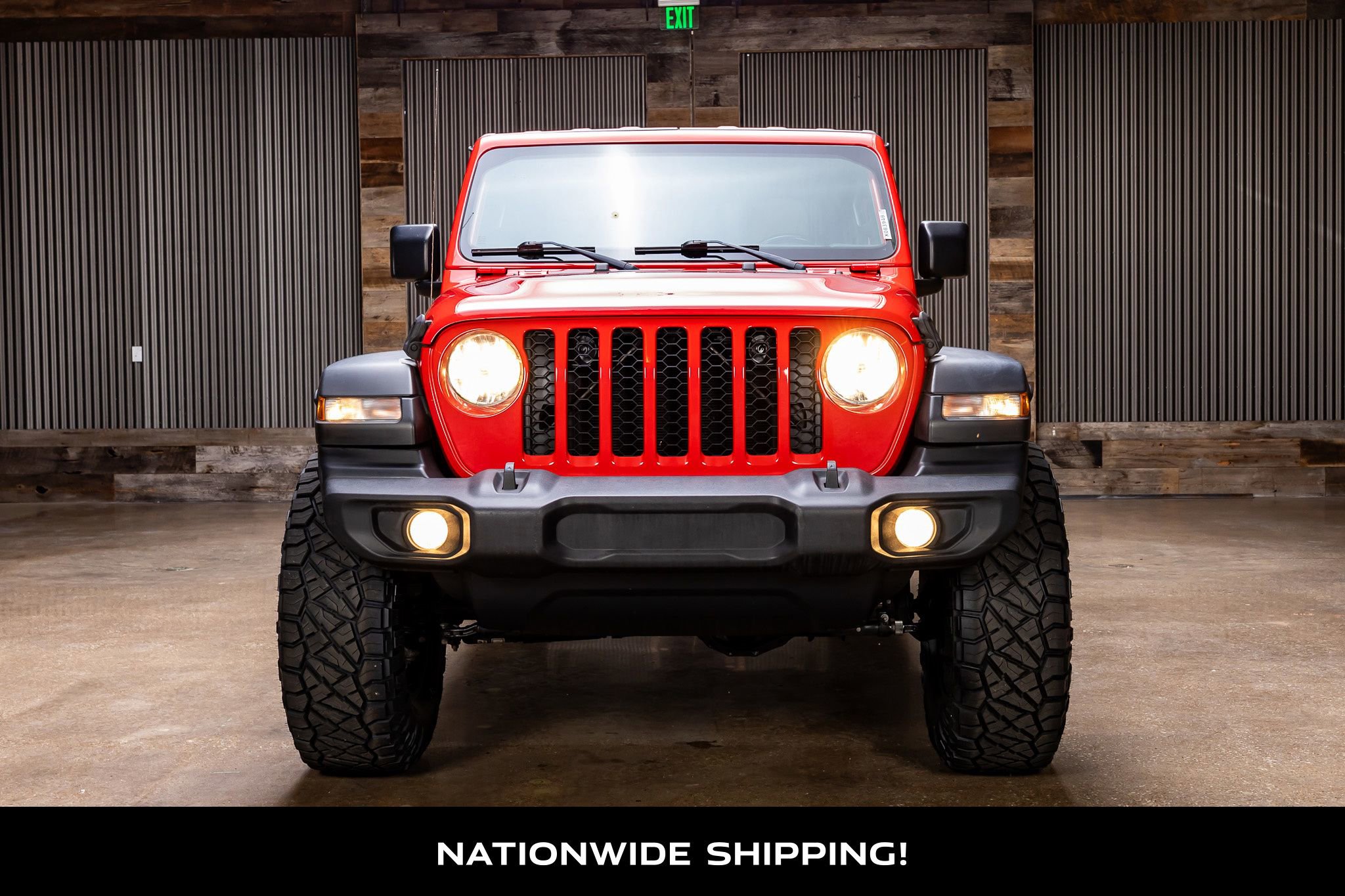 Used 2020 Jeep Gladiator Sport w/ Quick Order Package 24S AWD/4WD image 4