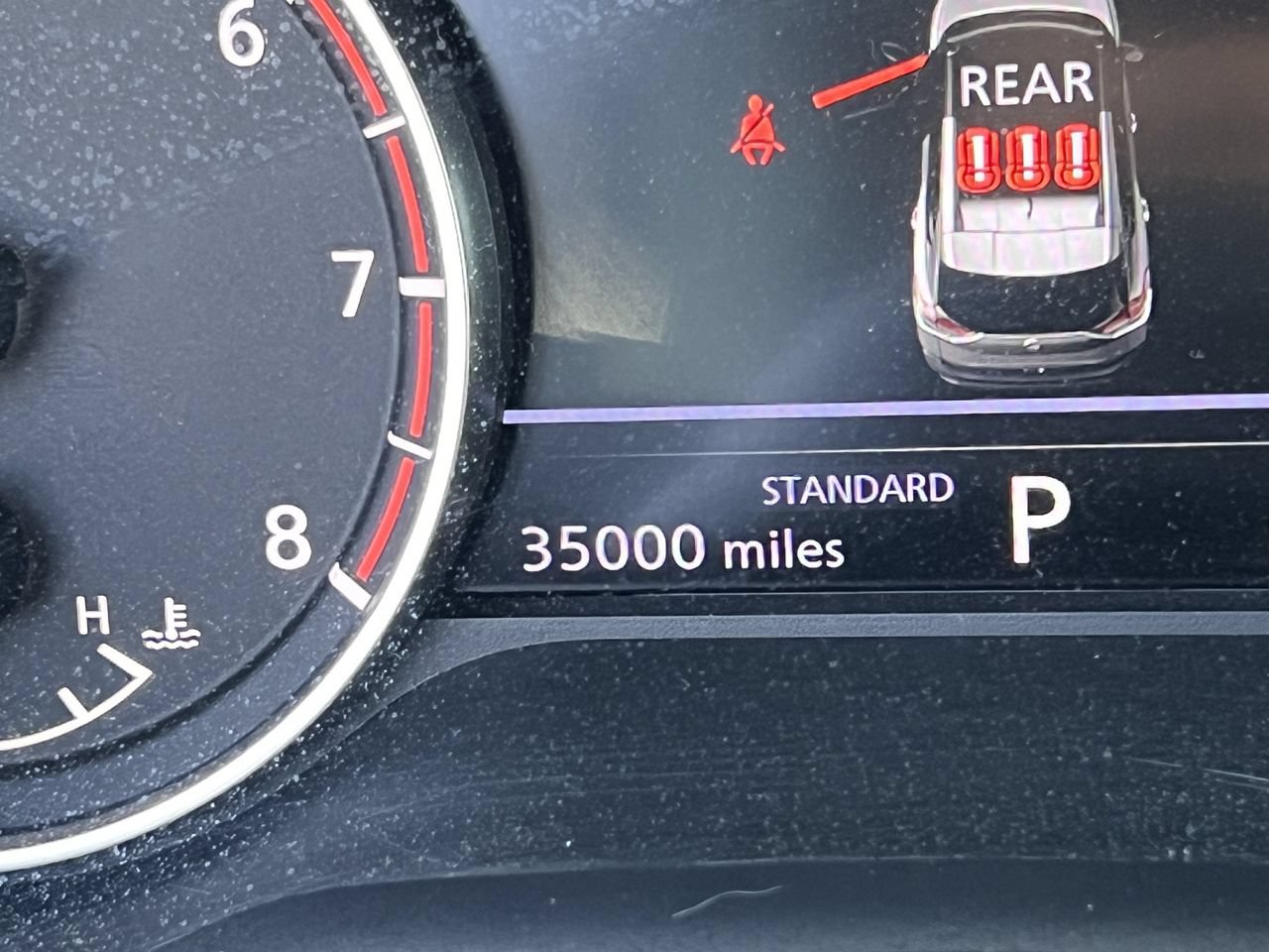 Used 2023 Nissan Rogue S FWD image 13