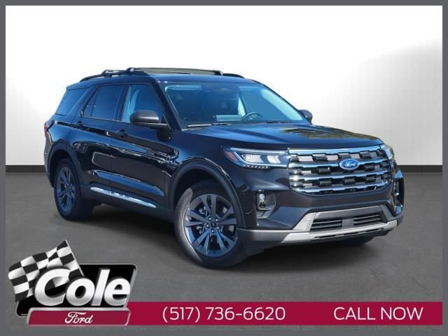 New 2025 Ford Explorer Active