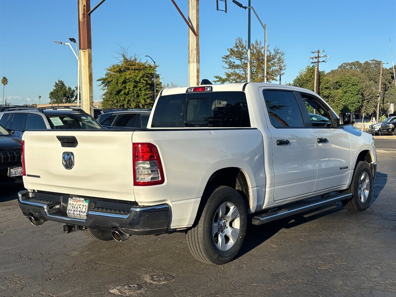 Used 2022 RAM 1500 Big Horn RWD image 3
