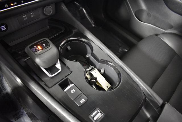 Certified 2025 Nissan Rogue SV w/ SV Premium Package FWD image 24