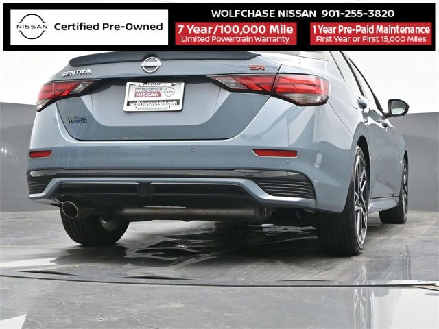 Certified 2024 Nissan Sentra SR w/ SR Premium Package image 25
