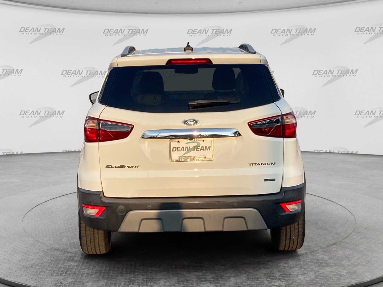 Used 2019 Ford EcoSport Titanium FWD image 7