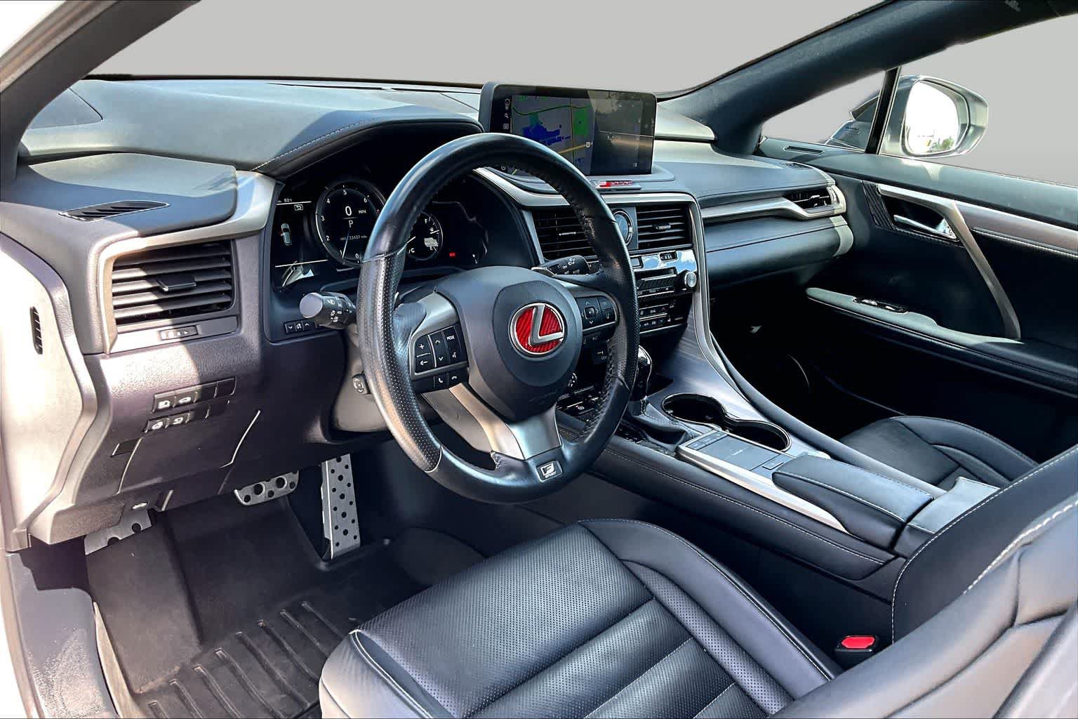 Used 2022 Lexus RX 350 F Sport AWD/4WD image 18