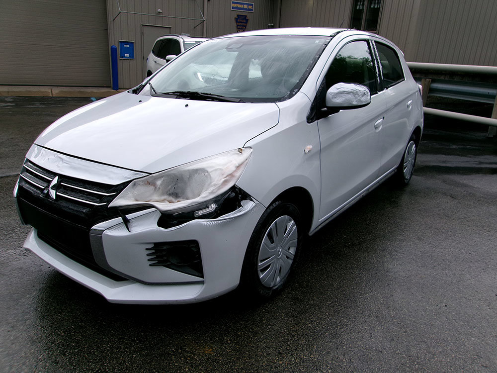 Used 2024 Mitsubishi Mirage ES
