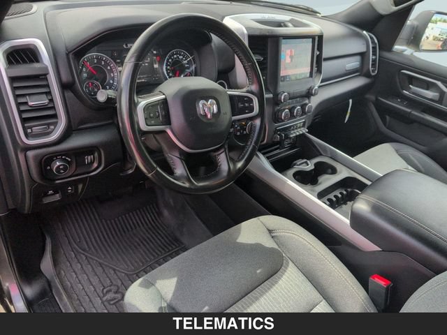 Used 2022 RAM 1500 Big Horn w/ Night Edition AWD/4WD image 16