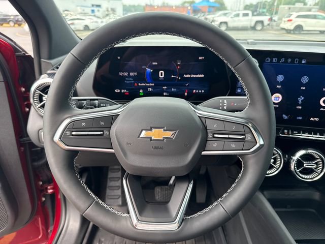 New 2025 Chevrolet Blazer EV LT image 16