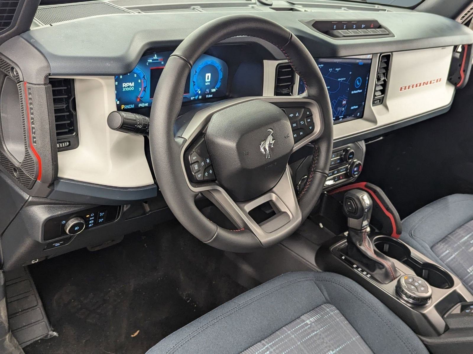 New 2025 Ford Bronco Heritage Edition image 3