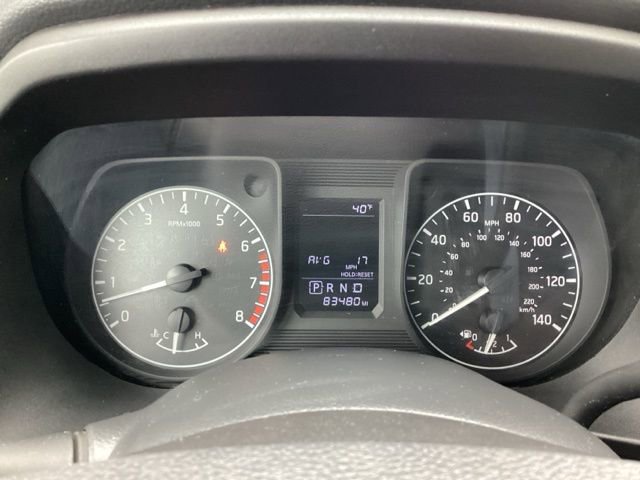 Used 2017 Nissan Titan S image 14