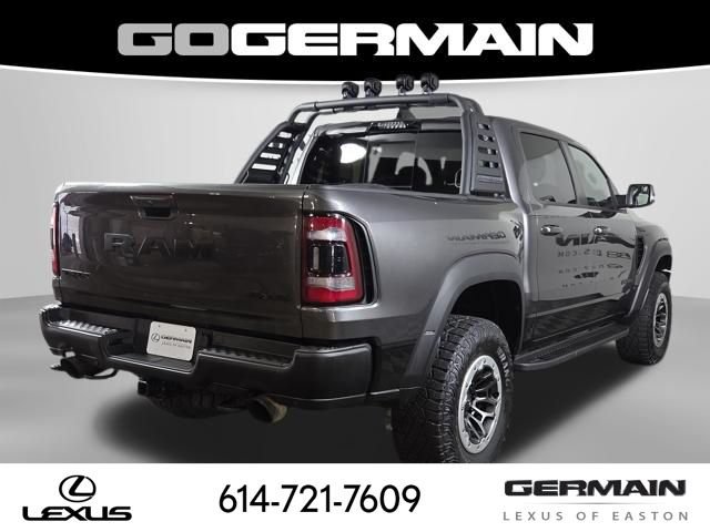 Used 2021 RAM 1500 TRX w/ TRX Level 2 Equipment Group AWD/4WD image 9