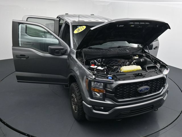 Certified 2023 Ford F150 XL w/ STX Appearance Package AWD/4WD image 39
