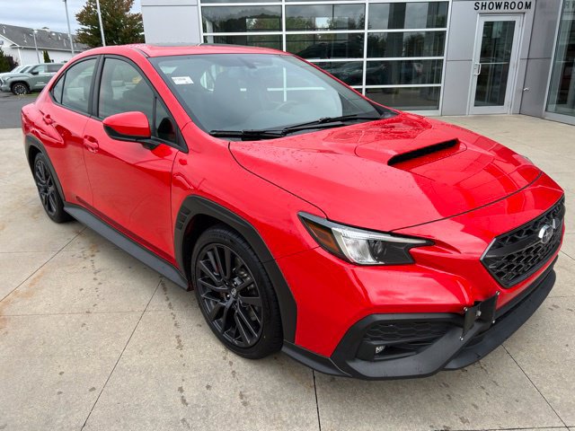 Used 2022 Subaru WRX Premium