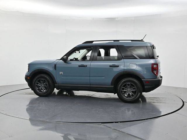 Certified 2022 Ford Bronco Sport Big Bend w/ Convenience Package AWD/4WD image 8