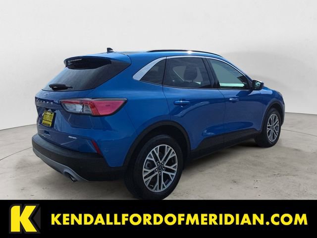 Certified 2021 Ford Escape SEL image 5