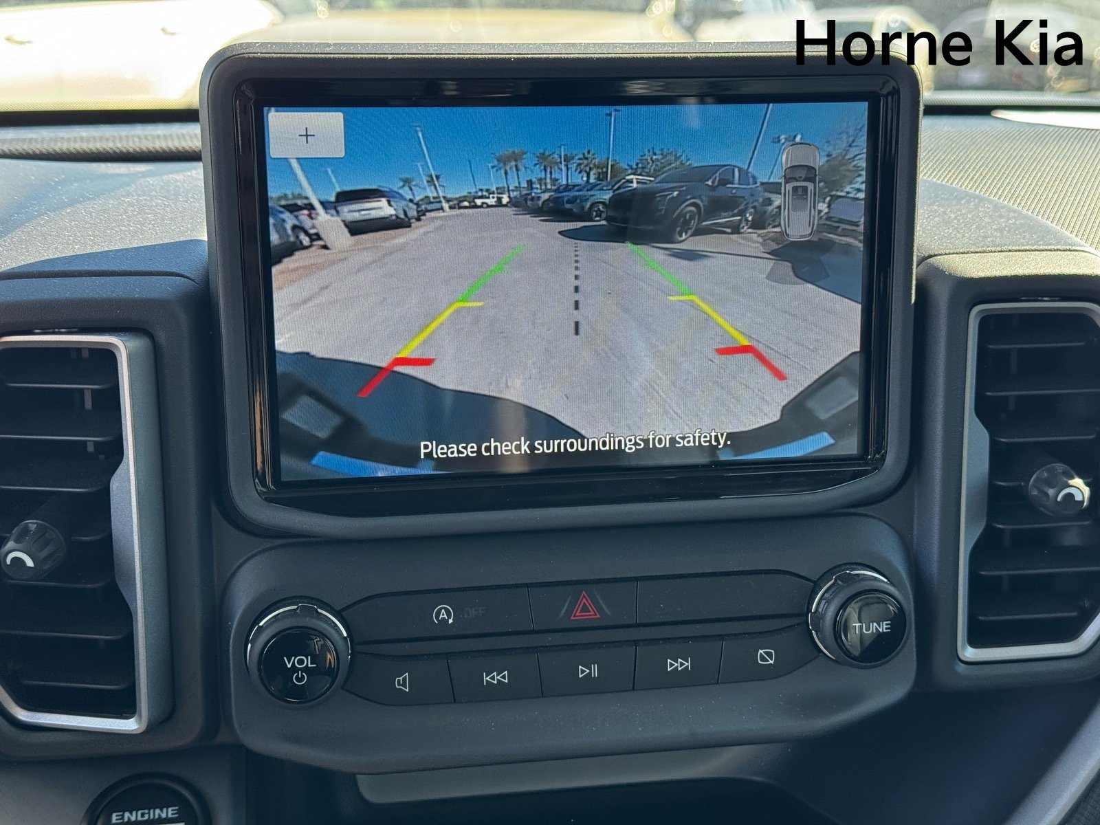 Used 2022 Ford Bronco Sport Outer Banks image 22