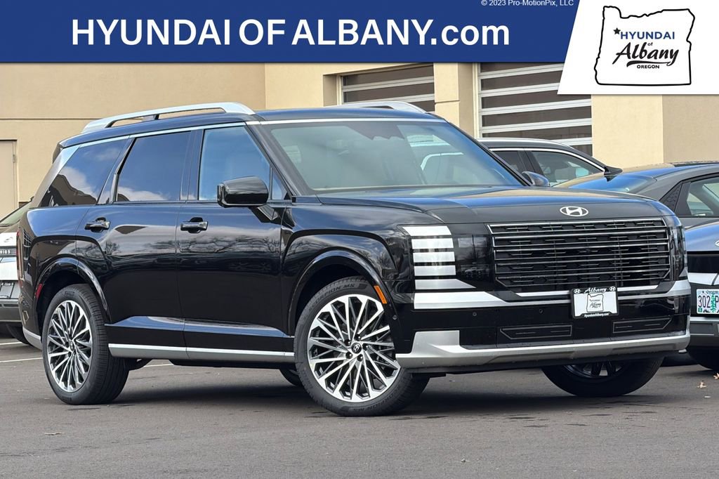 New 2026 Hyundai Palisade Calligraphy image 1