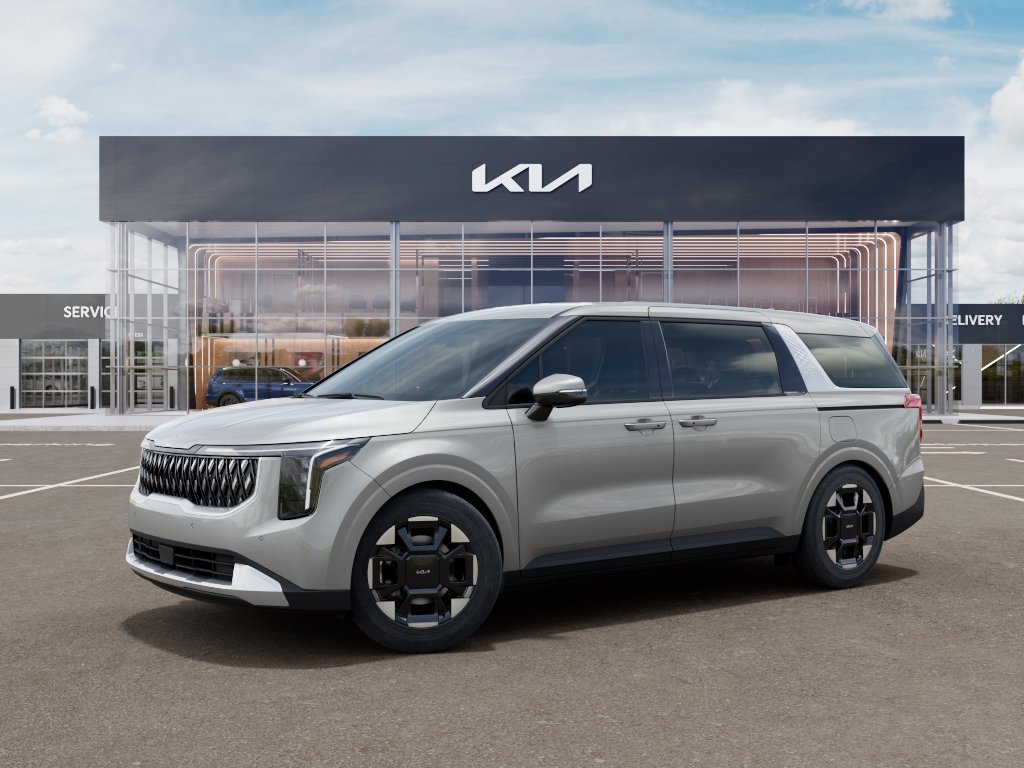 New 2026 Kia Carnival EX FWD image 4