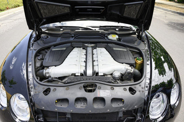 Used 2009 Bentley Continental GTC AWD/4WD image 15