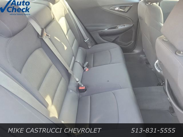 Used 2024 Chevrolet Malibu LT image 26