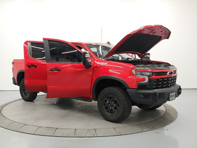 Used 2023 Chevrolet Silverado 1500 ZR2 w/ ZR2 Bison Edition image 9