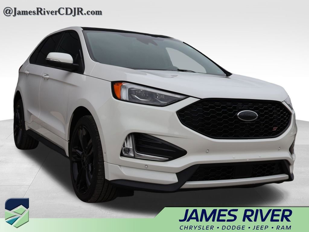 Used 2024 Ford Edge ST w/ Equipment Group 401A image 6