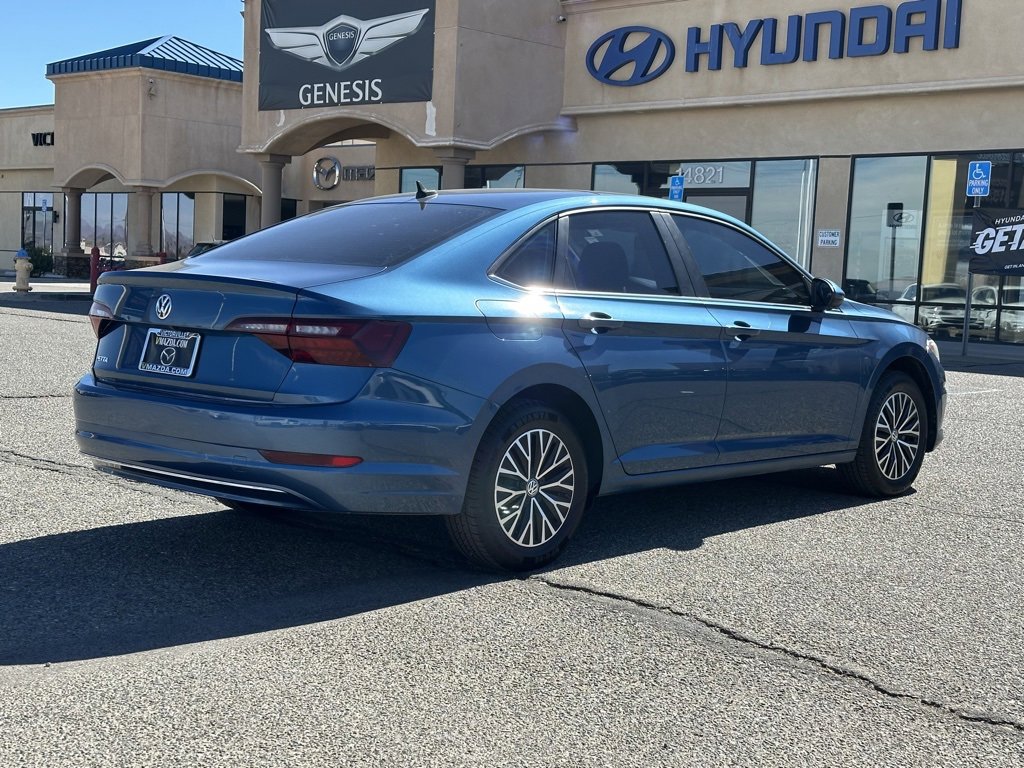 Used 2020 Volkswagen Jetta SE image 6